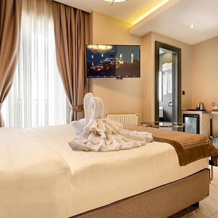 Santra Hotel Isztambul Kültér fotó