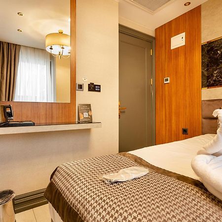 Santra Hotel Isztambul Kültér fotó