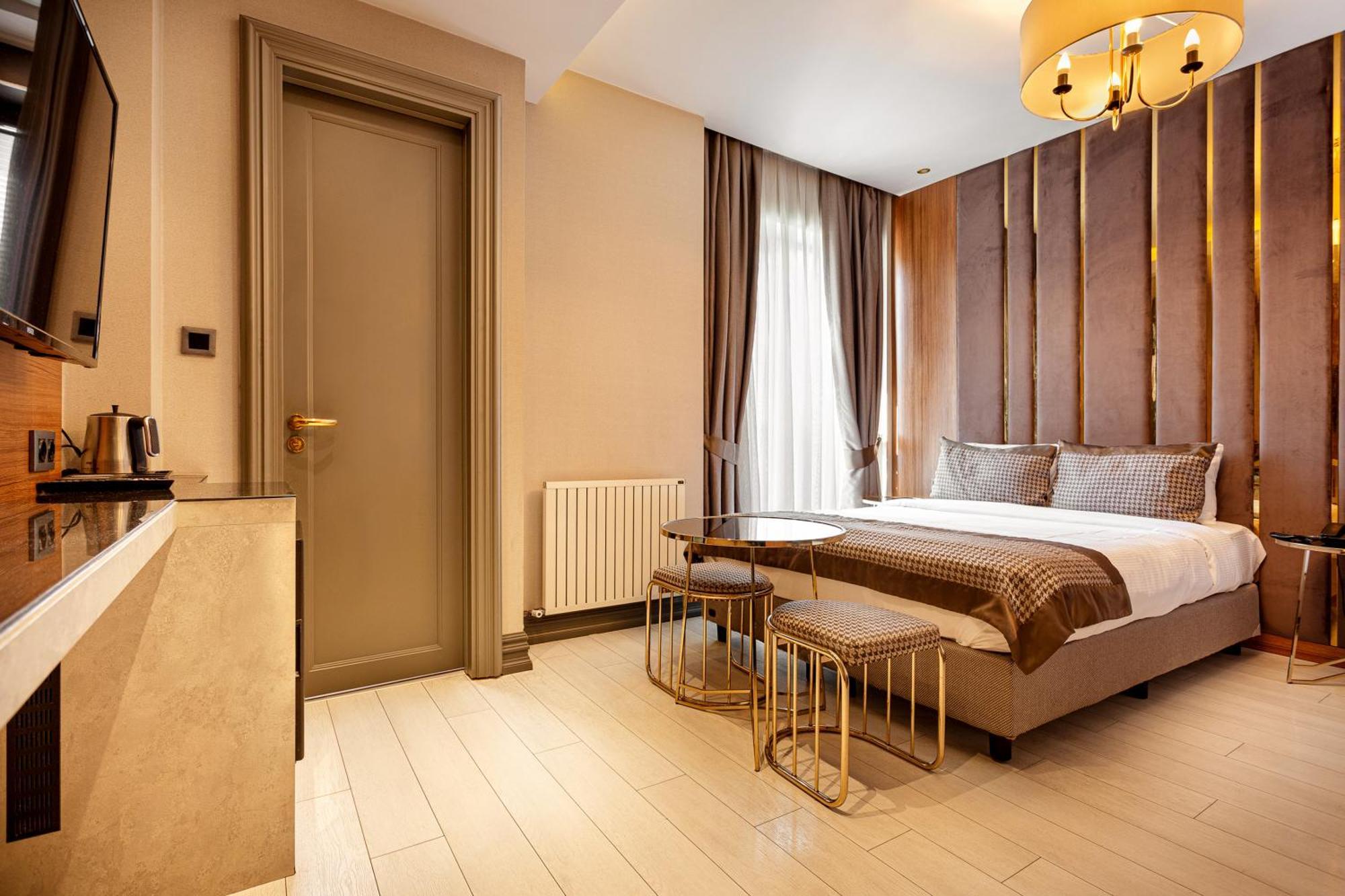 Santra Hotel Isztambul Kültér fotó