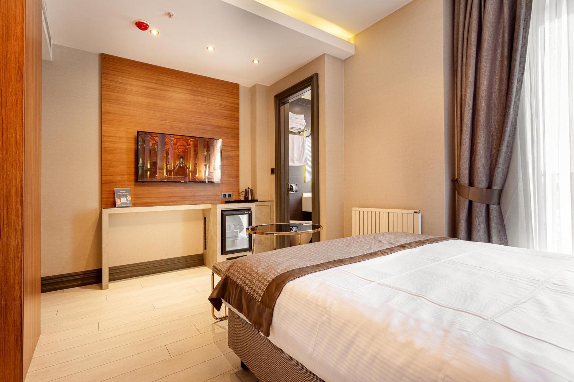 Santra Hotel Isztambul Kültér fotó