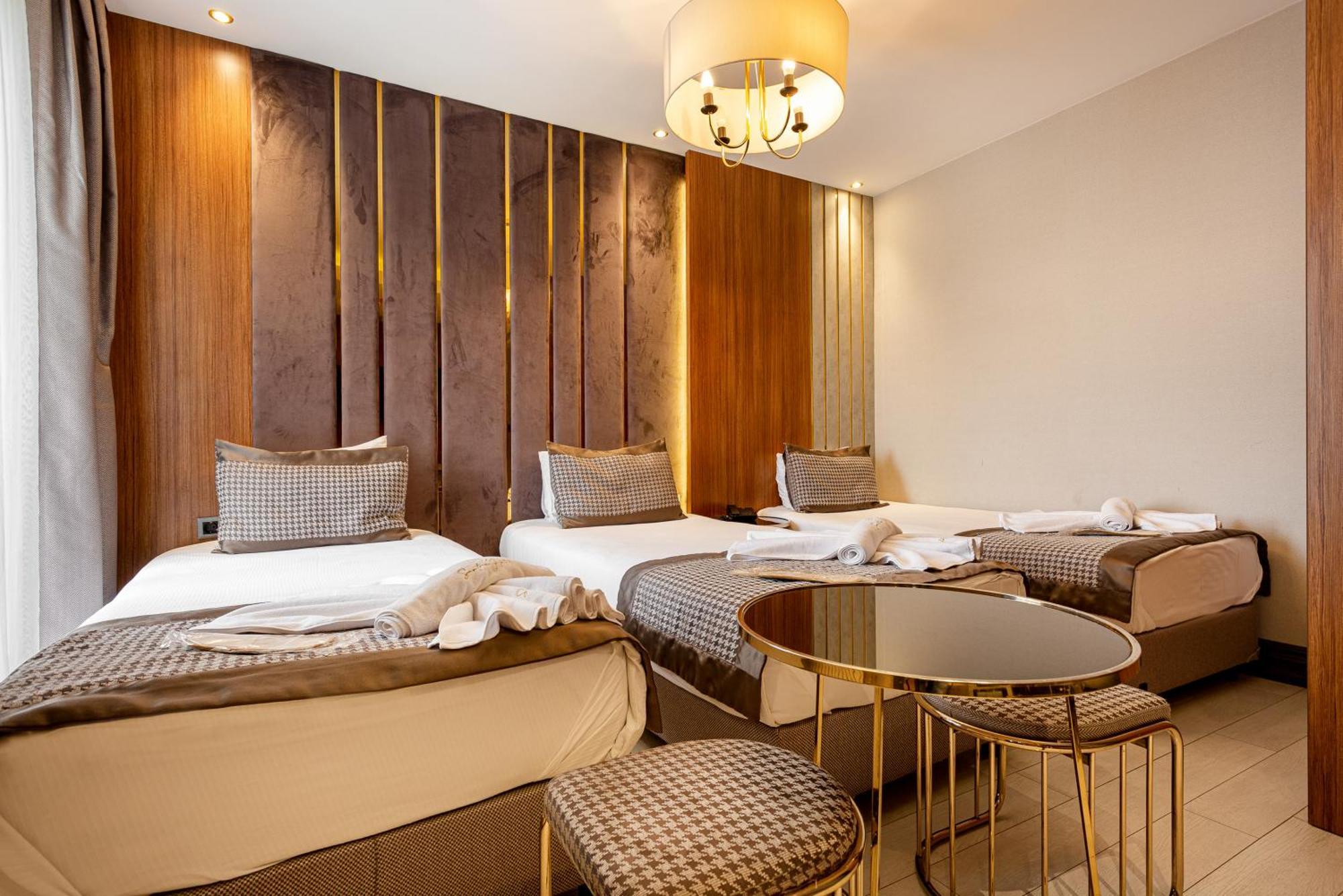 Santra Hotel Isztambul Kültér fotó