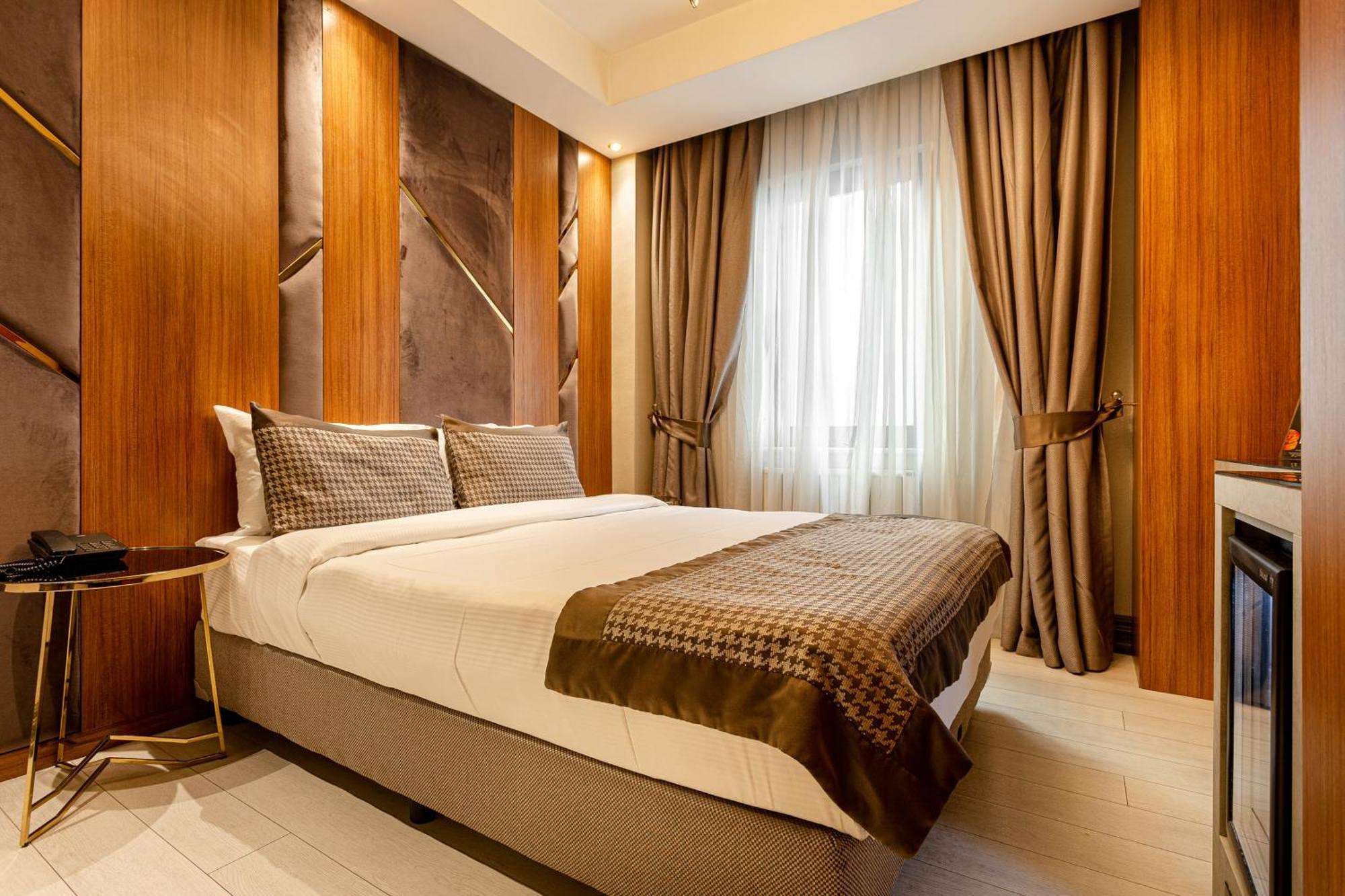 Santra Hotel Isztambul Kültér fotó