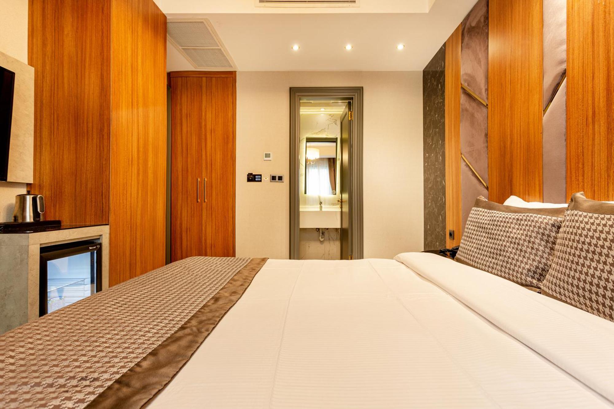 Santra Hotel Isztambul Kültér fotó