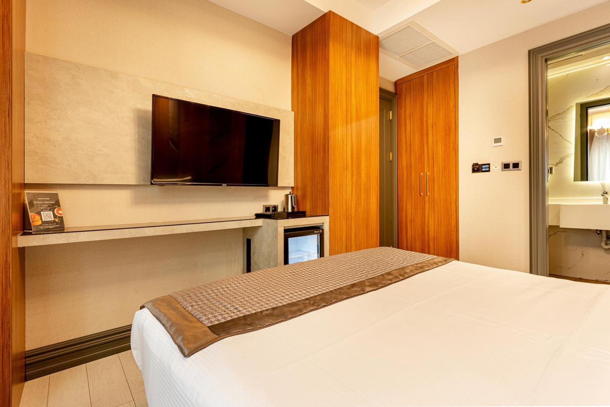 Santra Hotel Isztambul Kültér fotó