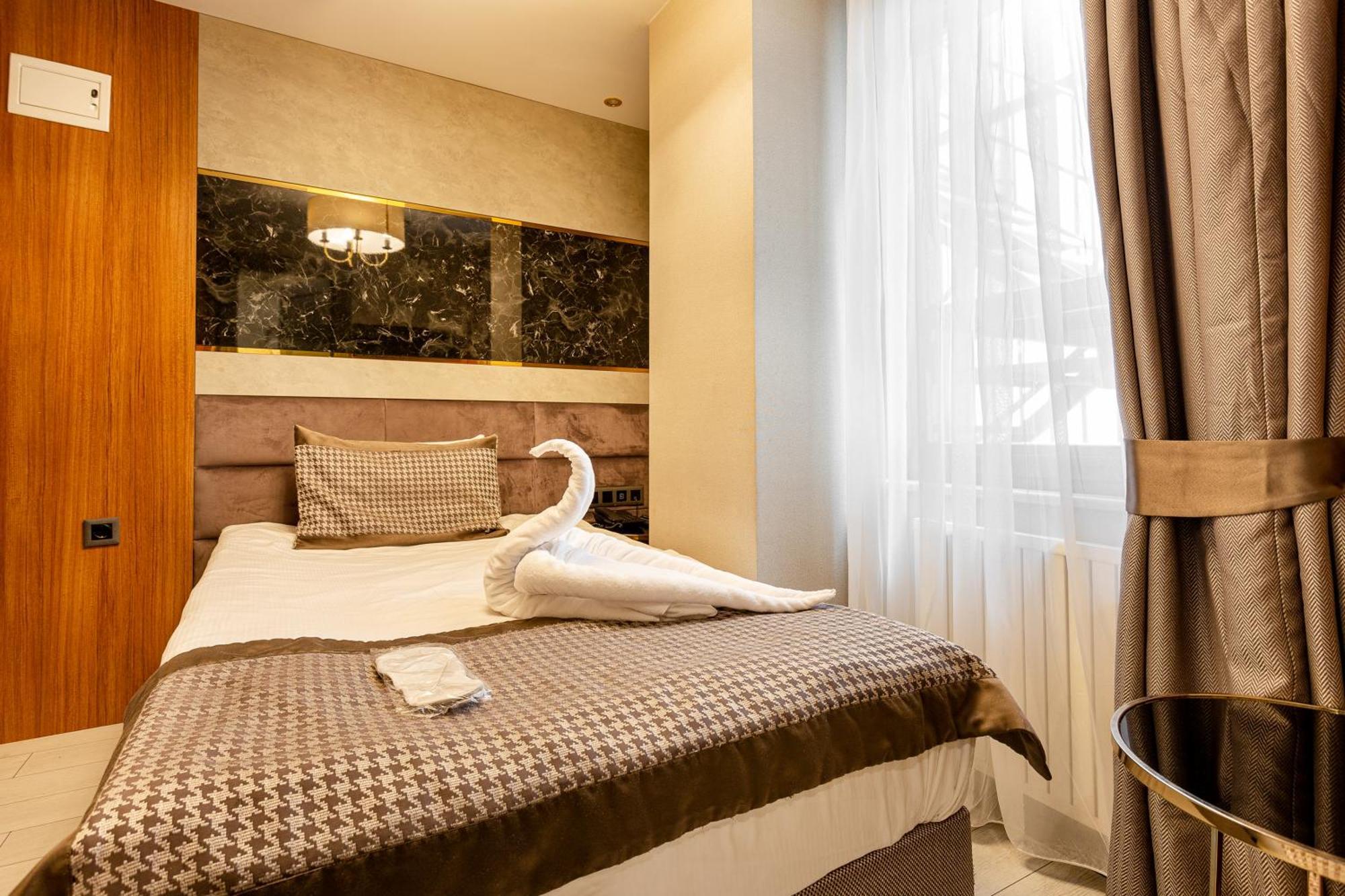 Santra Hotel Isztambul Kültér fotó
