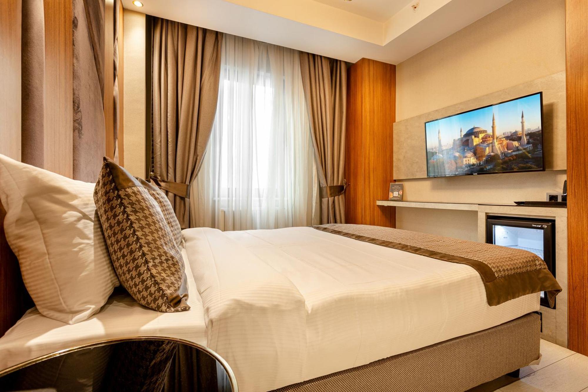 Santra Hotel Isztambul Kültér fotó