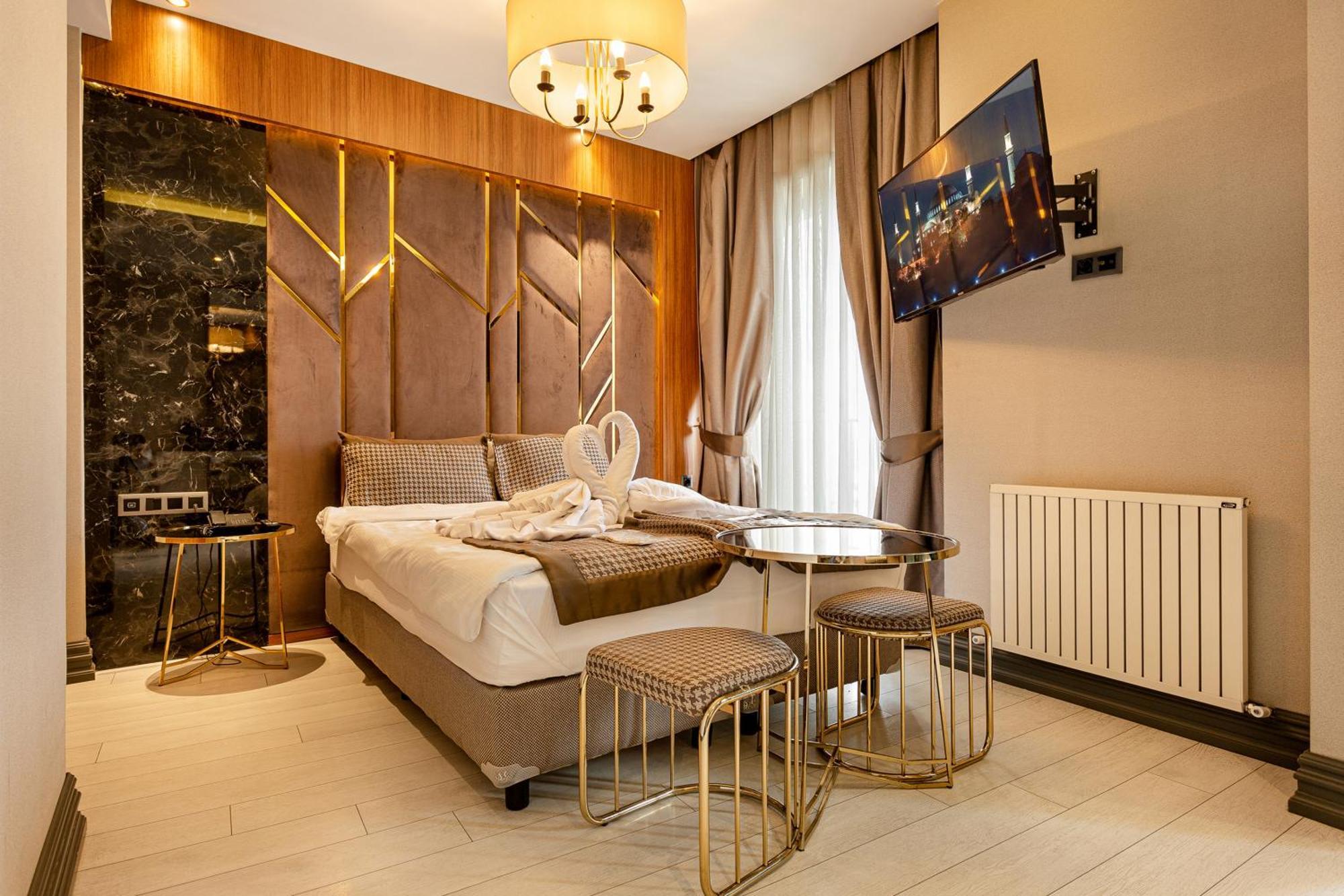 Santra Hotel Isztambul Kültér fotó